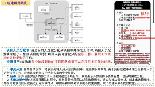 信息系統(tǒng)集成服務(wù)中的項目人力資源管理